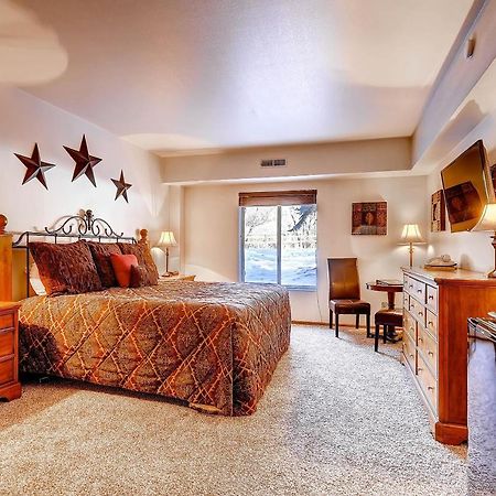 Park Station By Park City Lodging Villa Eksteriør billede
