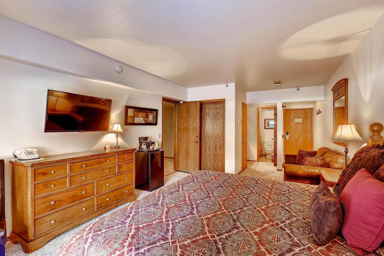 Park Station By Park City Lodging Villa Eksteriør billede