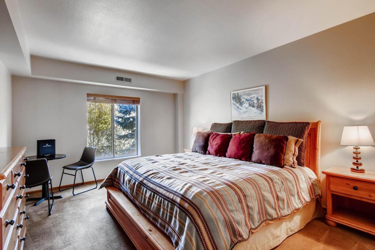 Park Station By Park City Lodging Villa Eksteriør billede