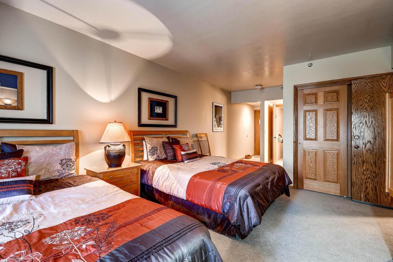 Park Station By Park City Lodging Villa Eksteriør billede