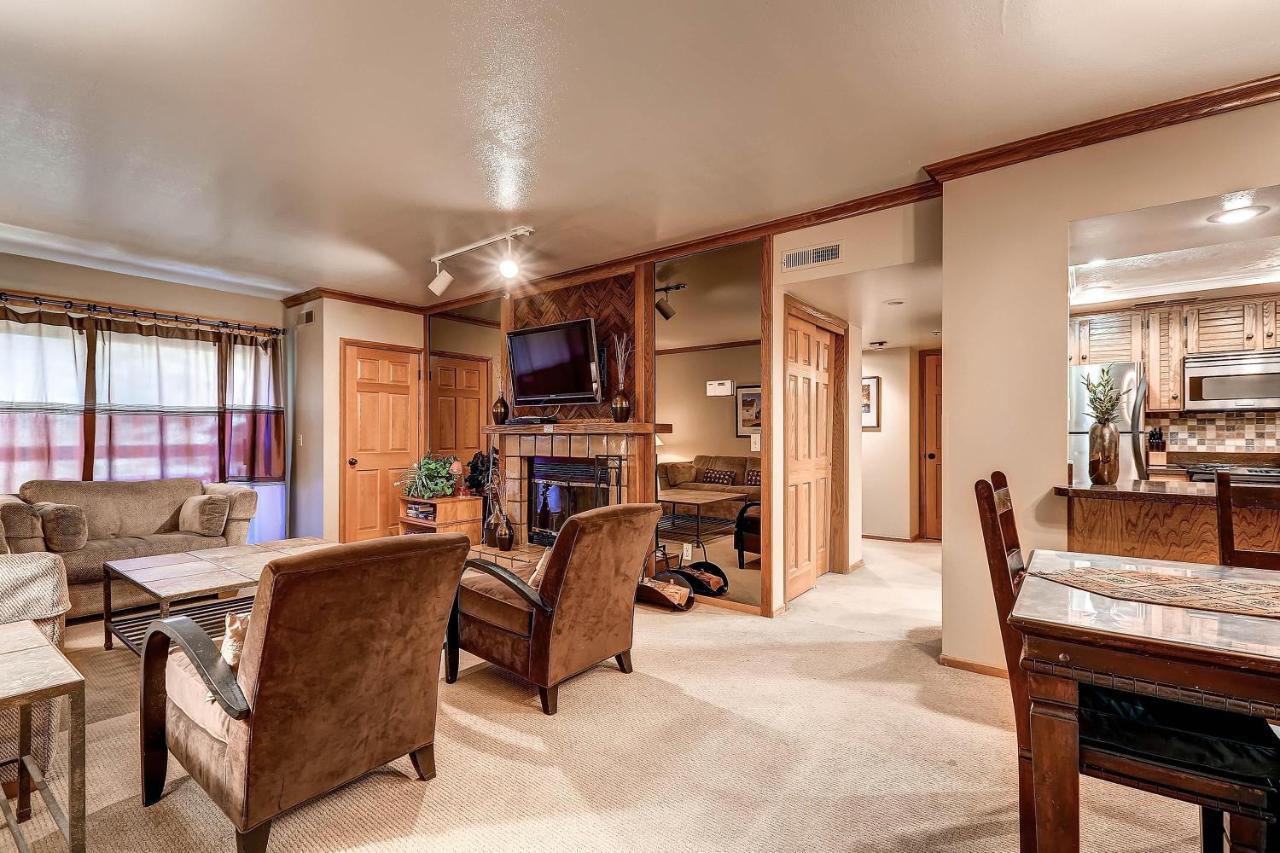 Park Station By Park City Lodging Villa Eksteriør billede