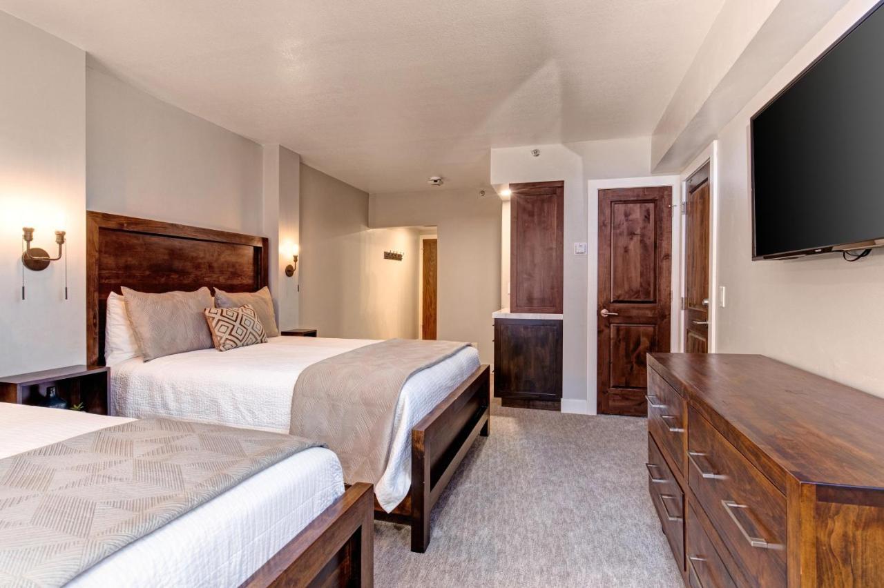 Park Station By Park City Lodging Villa Eksteriør billede