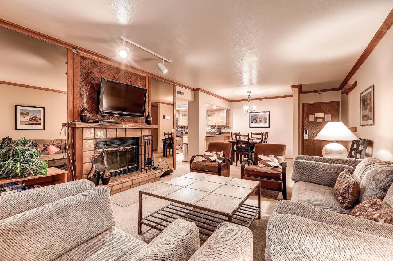Park Station By Park City Lodging Villa Eksteriør billede