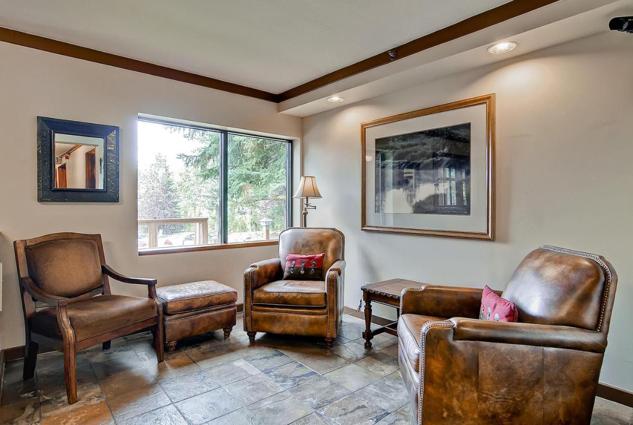 Park Station By Park City Lodging Villa Eksteriør billede