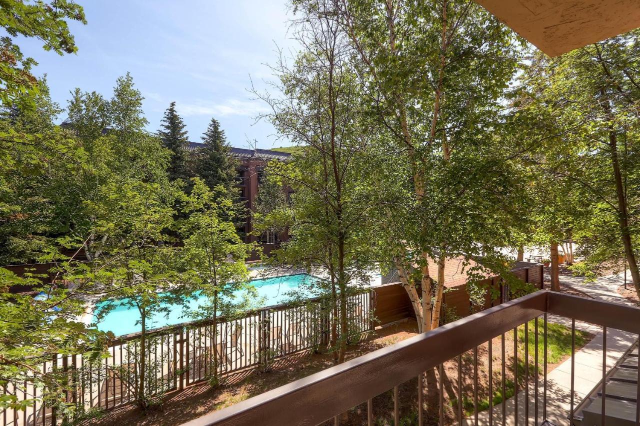 Park Station By Park City Lodging Villa Eksteriør billede